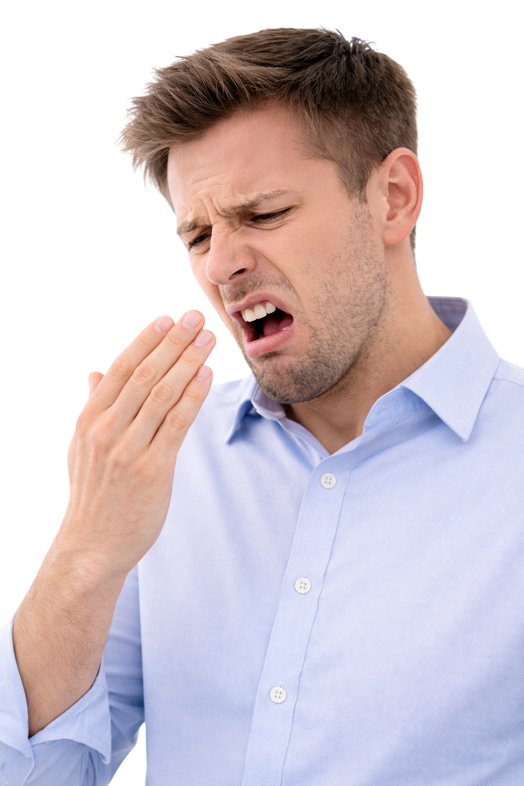 Principais causas do mau hálito