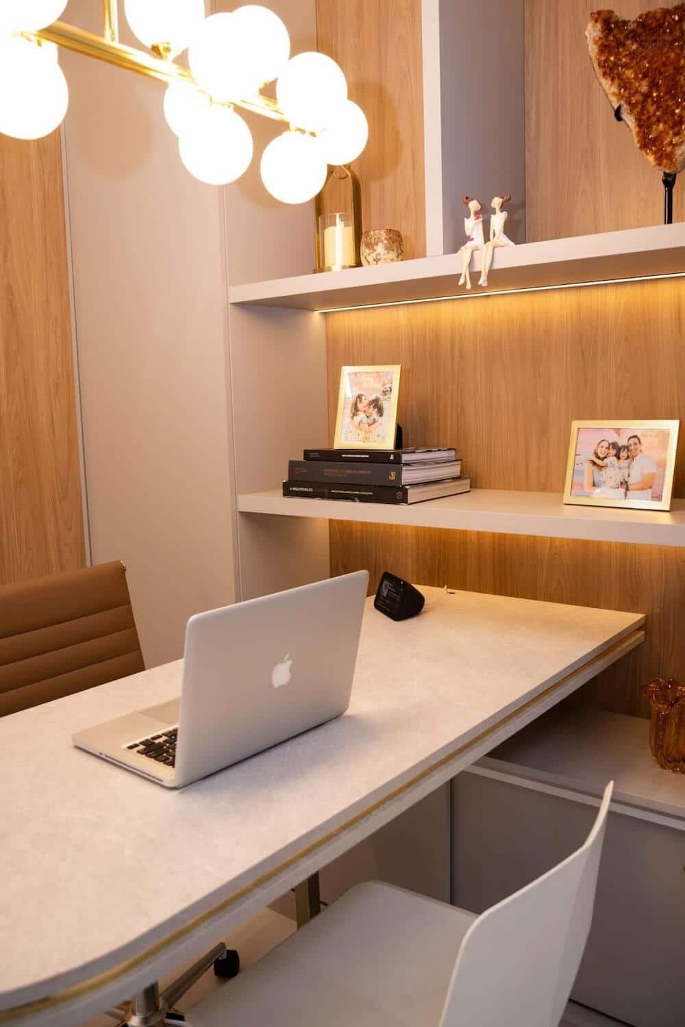 Ambiente interno da Dabus Odontologia em Bauru